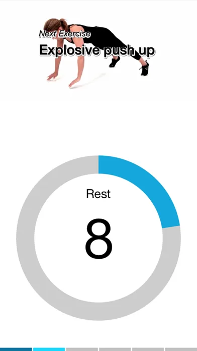 Stark Bodyweight screenshot 3