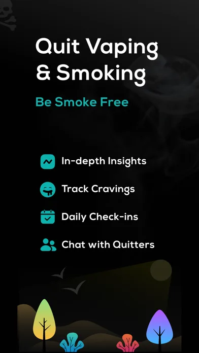 Quit Vaping & Smoking - NoPuff screenshot 1