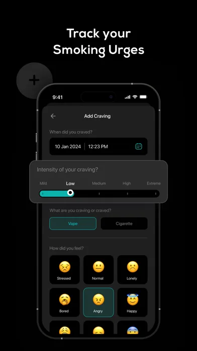 Quit Vaping & Smoking - NoPuff screenshot 4