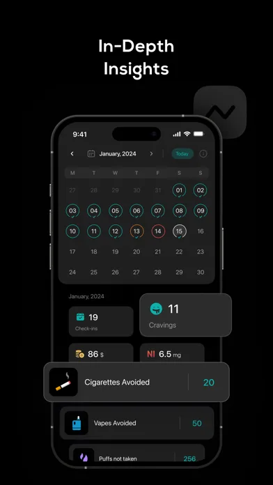 Quit Vaping & Smoking - NoPuff screenshot 5