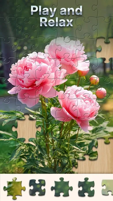 Anima Jigsaw for Seniors screenshot 4