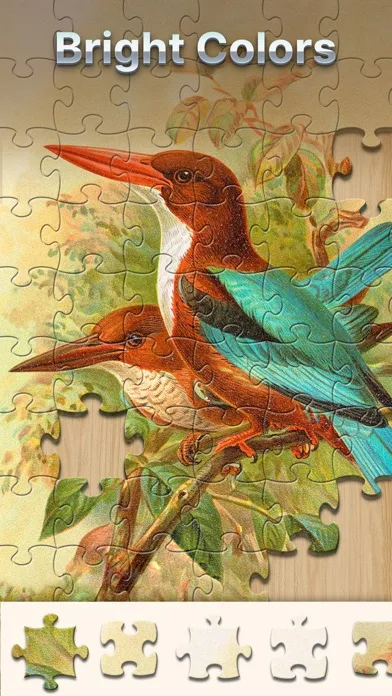 Anima Jigsaw for Seniors screenshot 5