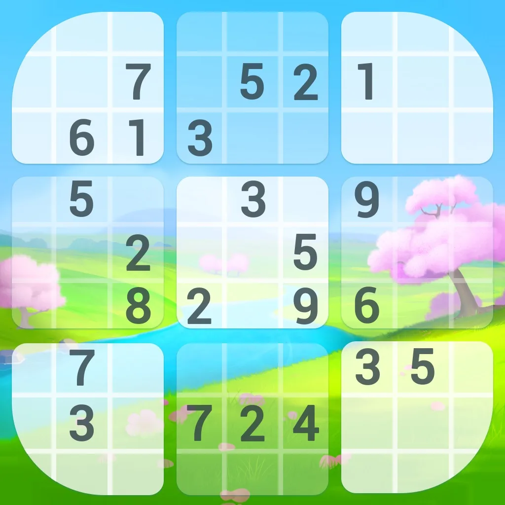 Sudoku: Train Brain Puzzles