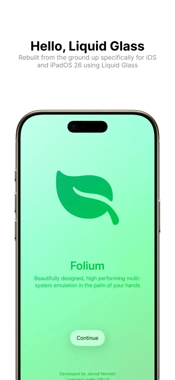 Folium screenshot 1