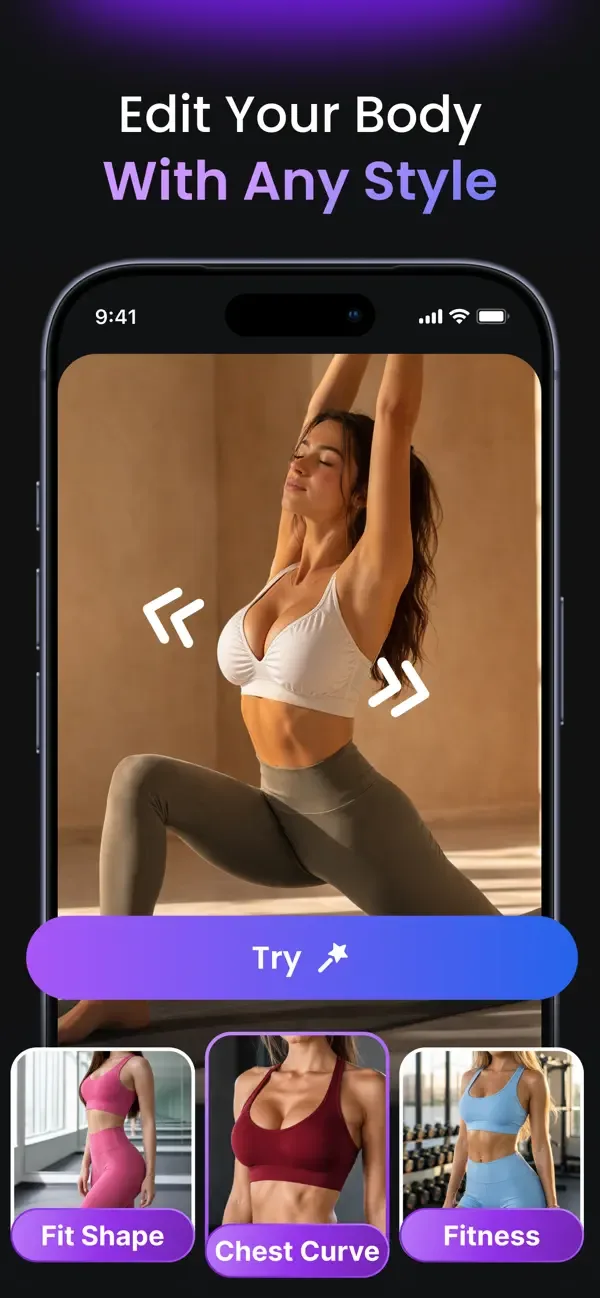 AI Video Generator, Pic・Filter screenshot 5