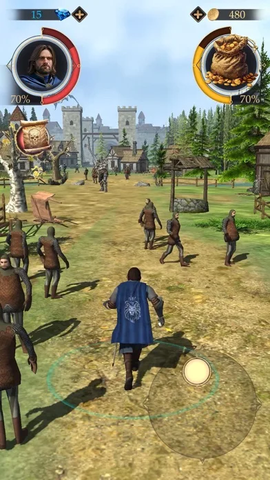 Royal Hero: Lord of Swords screenshot 3