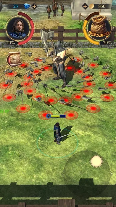Royal Hero: Lord of Swords screenshot 5
