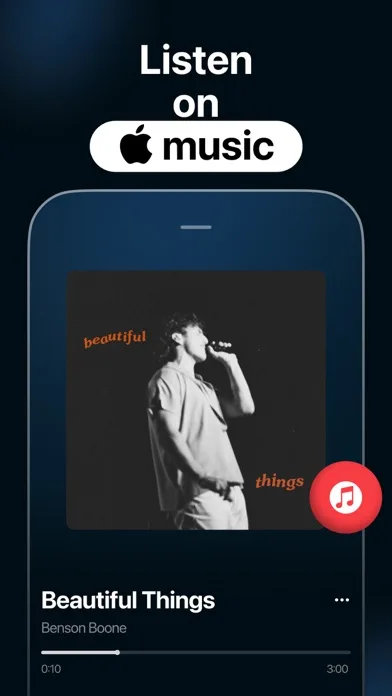 Music Finder: Song Identifier screenshot 3