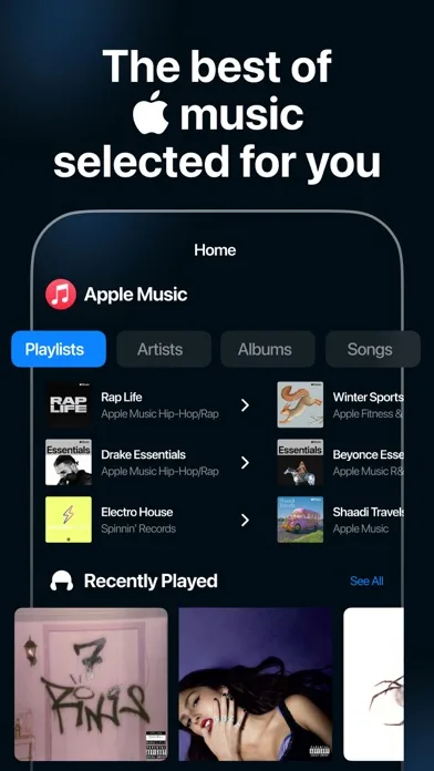 Music Finder: Song Identifier screenshot 4