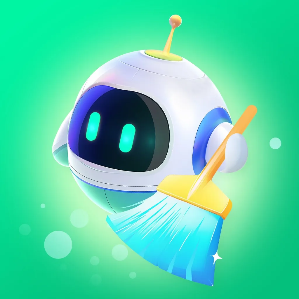 AI Clean-Fast Storage Cleaner