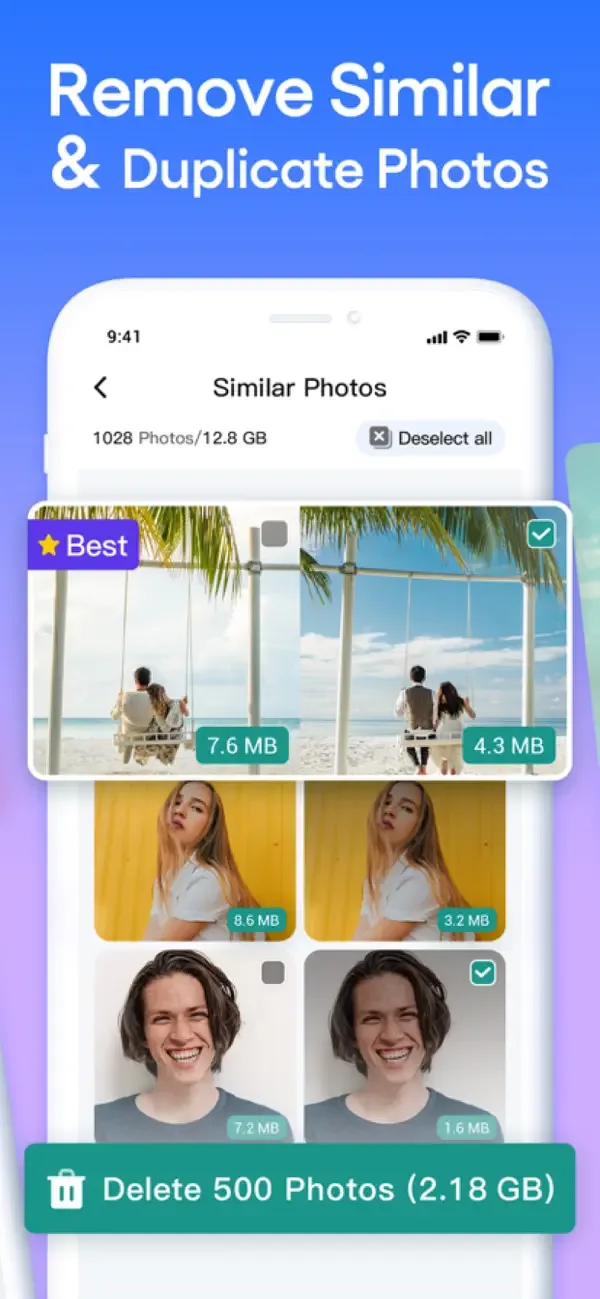AI Clean-Fast Storage Cleaner screenshot 2