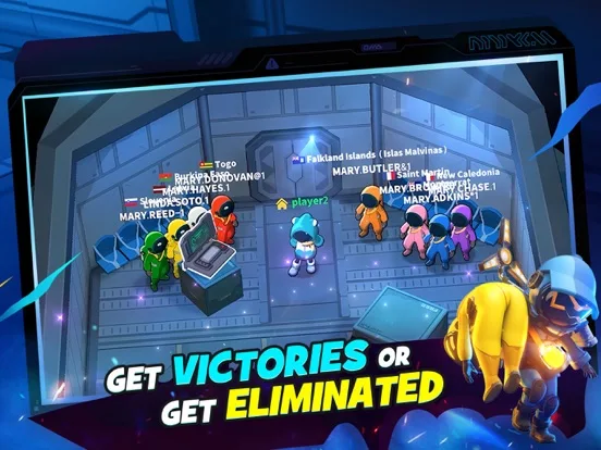 Super Sus screenshot 3
