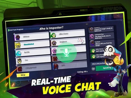 Super Sus screenshot 4