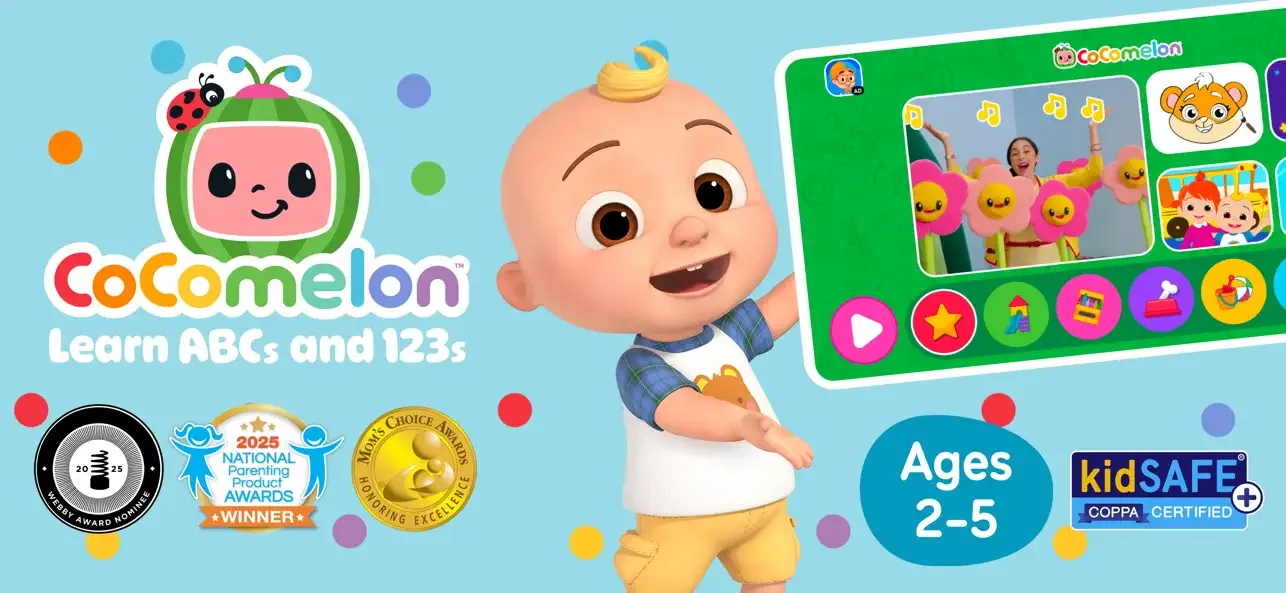 CoComelon: Learn ABCs and 123s screenshot 1