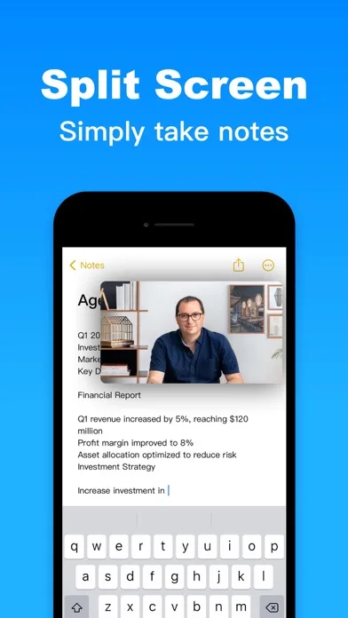 Split Screen - Floating Apps screenshot 2