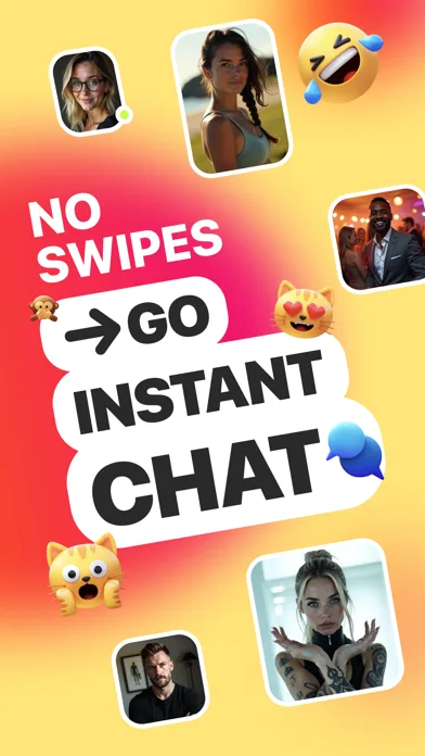 Kiki: Local Chat & People Near screenshot 1