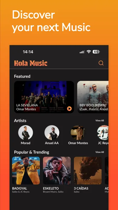 DailyTube : Videos, Music screenshot 1