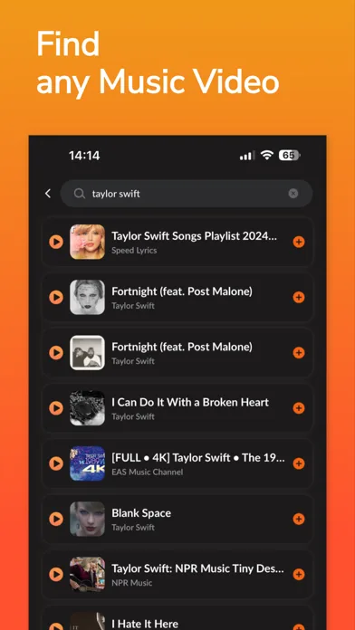 DailyTube : Videos, Music screenshot 4