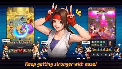 THE KING OF FIGHTERS AFK screenshot 3