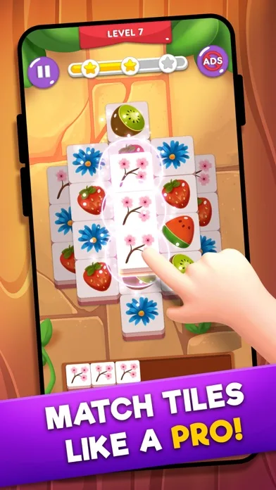 Tile Match Ultimate screenshot 1