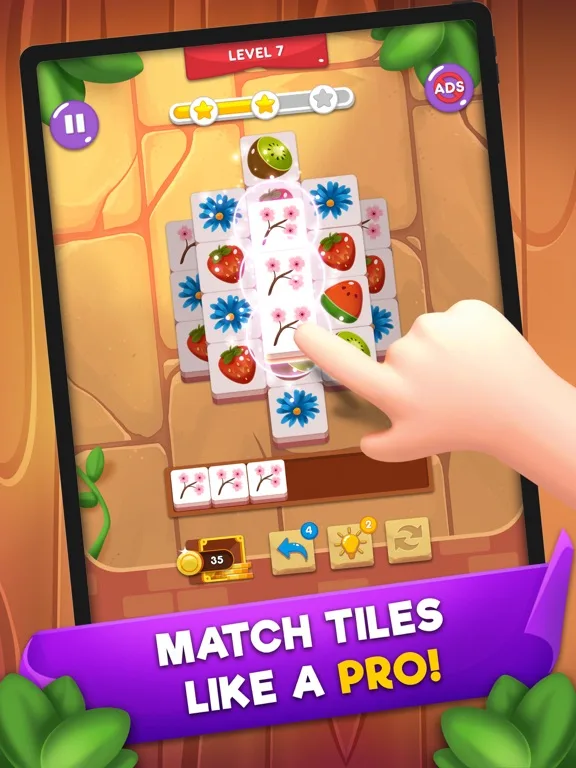 Tile Match Ultimate screenshot 4