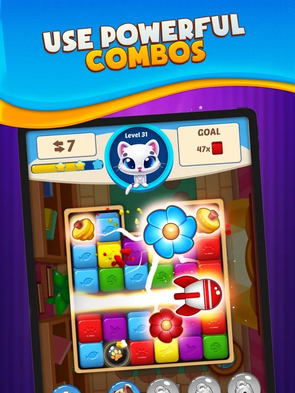 Puzzle Pop Blaster screenshot 5
