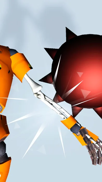Ragdoll Break: Kick Master screenshot 2