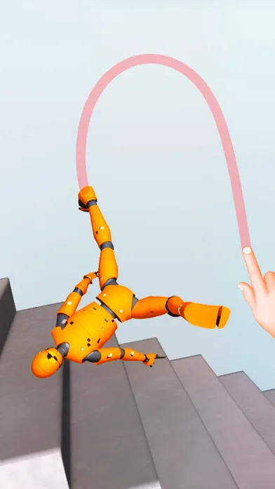 Ragdoll Break: Kick Master screenshot 4