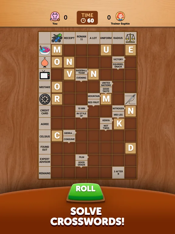 Arrow Crosswords screenshot 5