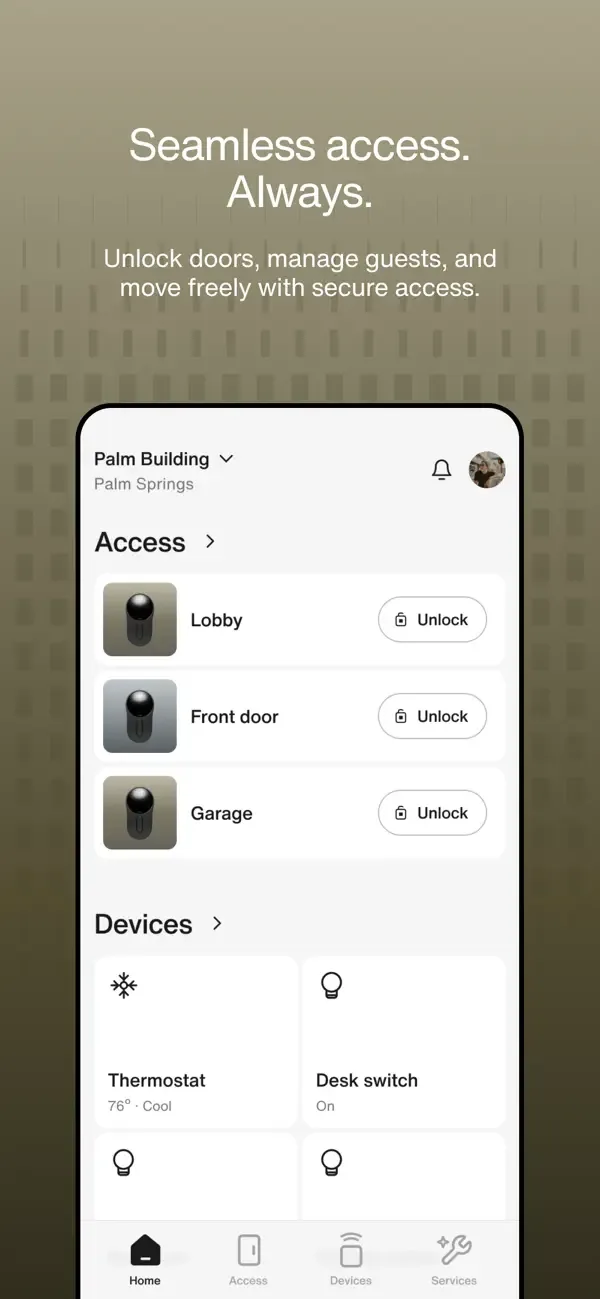 DOOR: Smart Access & Control screenshot 2