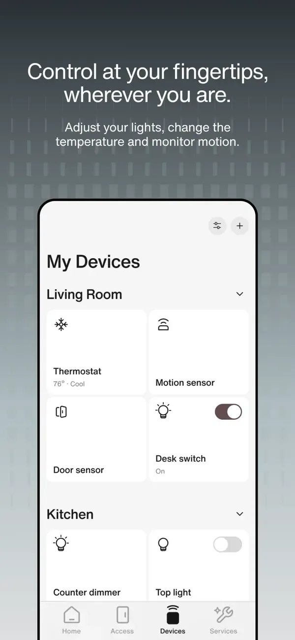 DOOR: Smart Access & Control screenshot 3