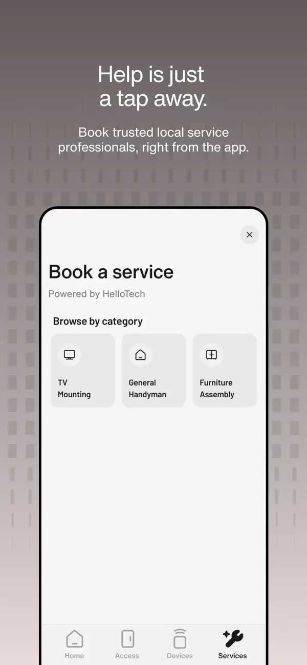 DOOR: Smart Access & Control screenshot 4