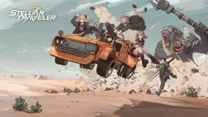 Stellar Traveler screenshot 1