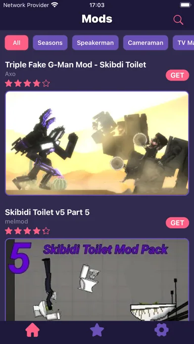 Ragdoll Mods: Skibidi Titans screenshot 1