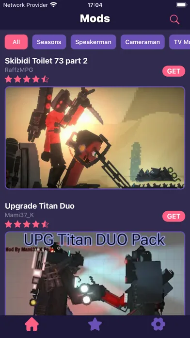 Ragdoll Mods: Skibidi Titans screenshot 3