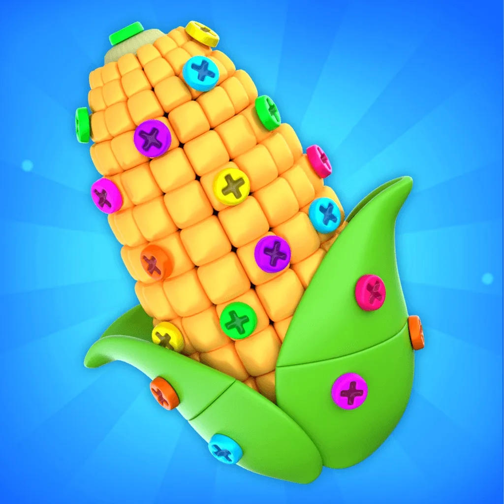 Screw Sort Puzzle™-Pin Jam 3D