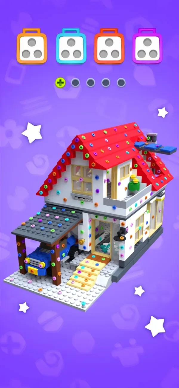 Screw Sort Puzzle™-Pin Jam 3D screenshot 2