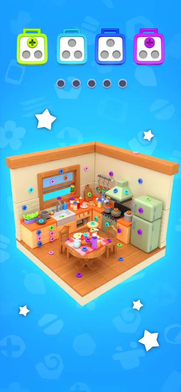 Screw Sort Puzzle™-Pin Jam 3D screenshot 3