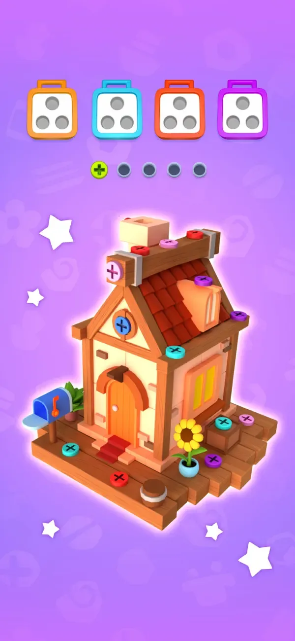 Screw Sort Puzzle™-Pin Jam 3D screenshot 4
