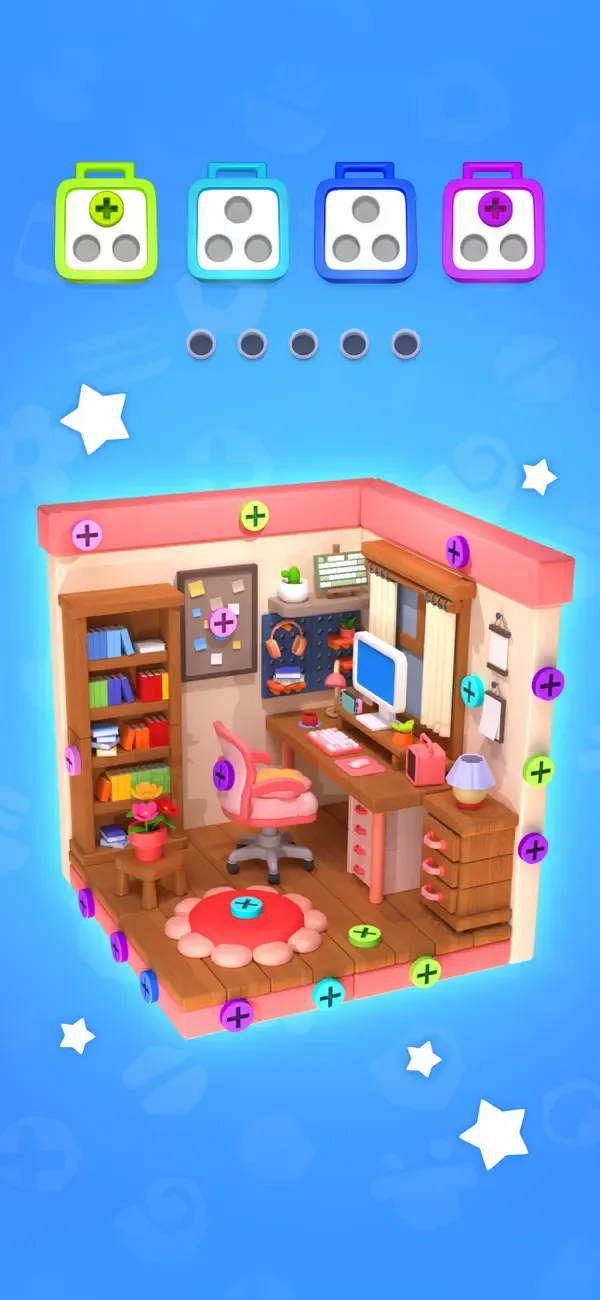 Screw Sort Puzzle™-Pin Jam 3D screenshot 5
