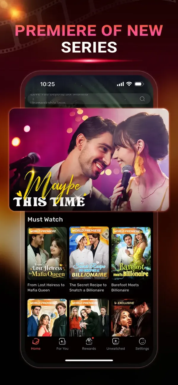 LiteTV - Short Dramas & Movies screenshot 1