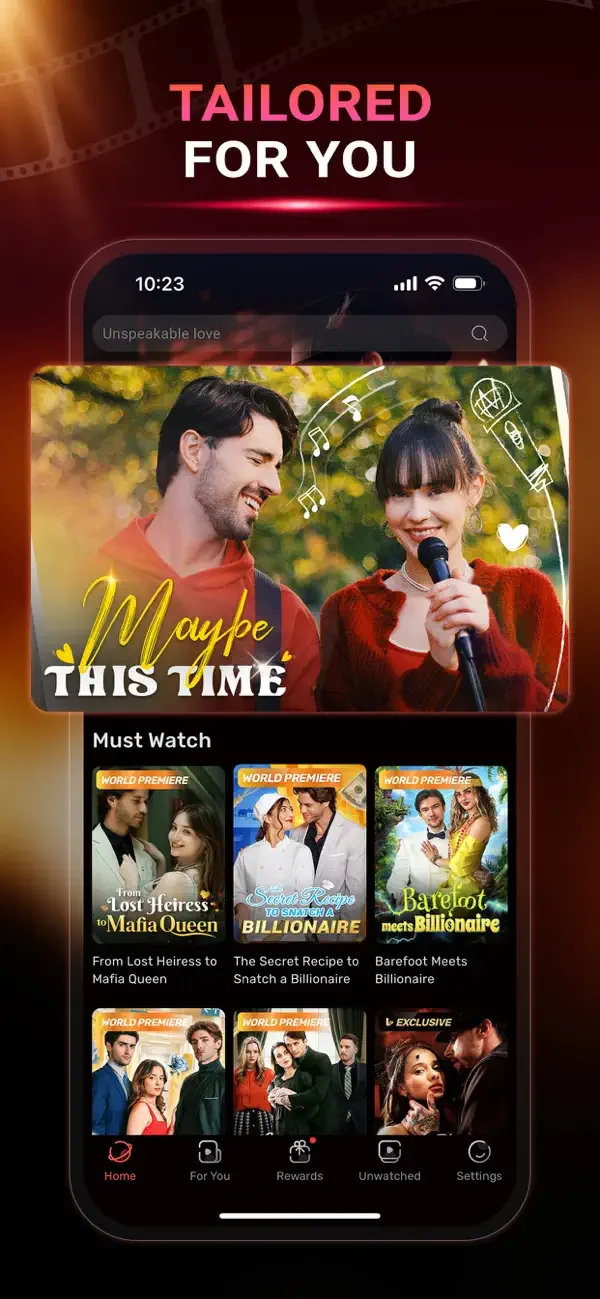 LiteTV - Short Dramas & Movies screenshot 2