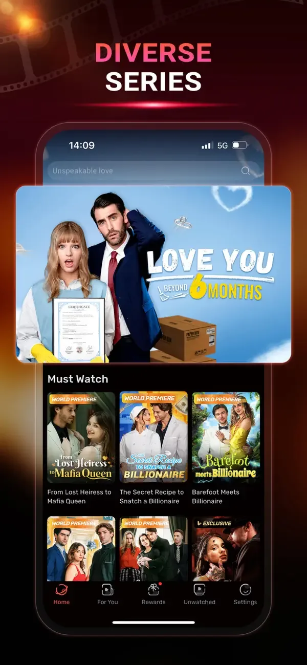 LiteTV - Short Dramas & Movies screenshot 3
