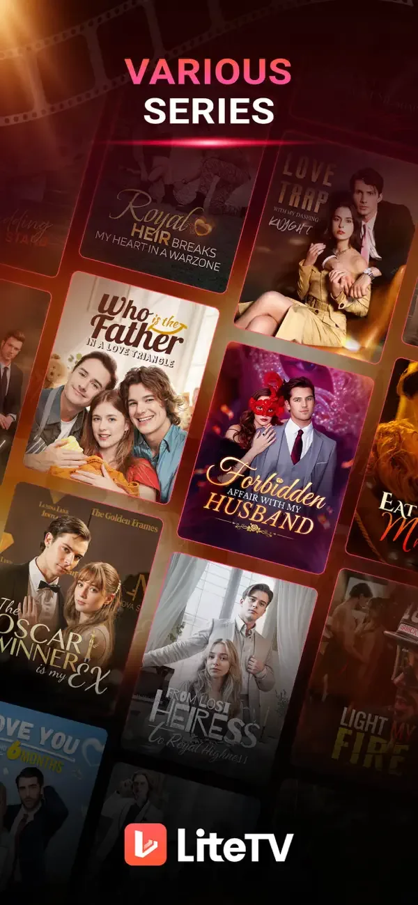 LiteTV - Short Dramas & Movies screenshot 4