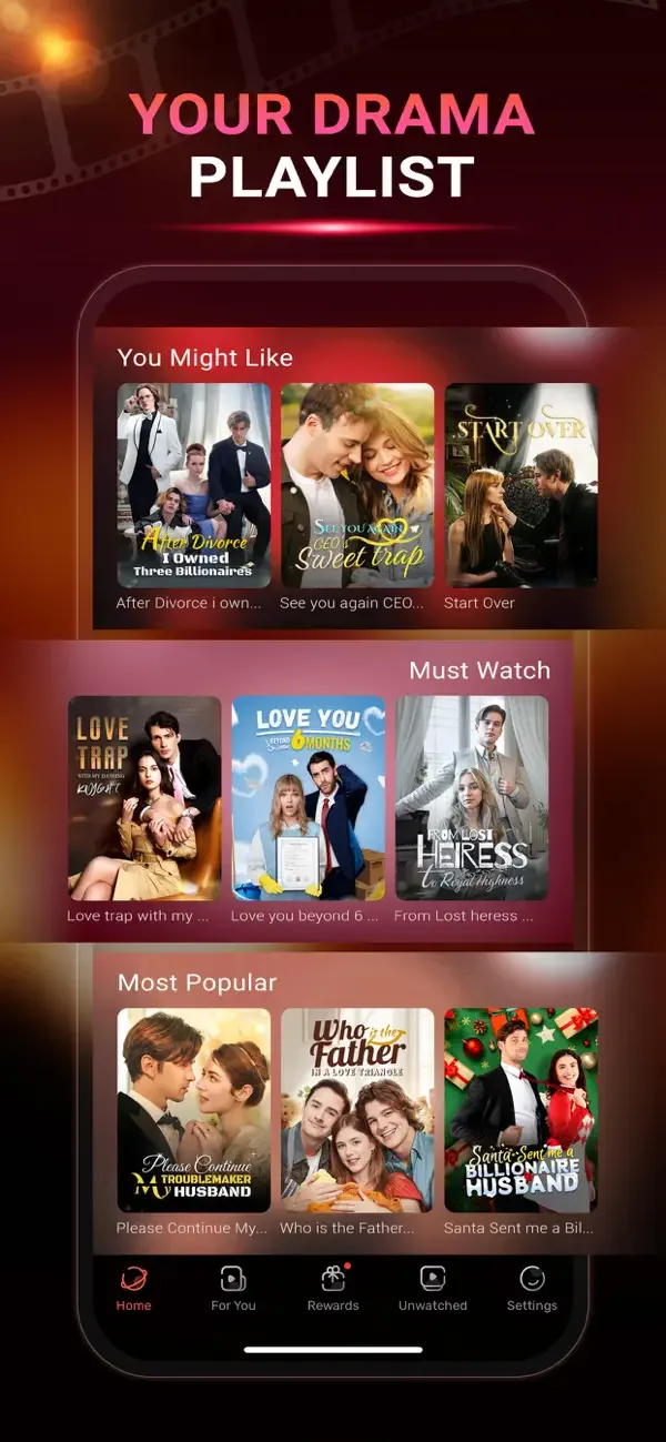 LiteTV - Short Dramas & Movies screenshot 5