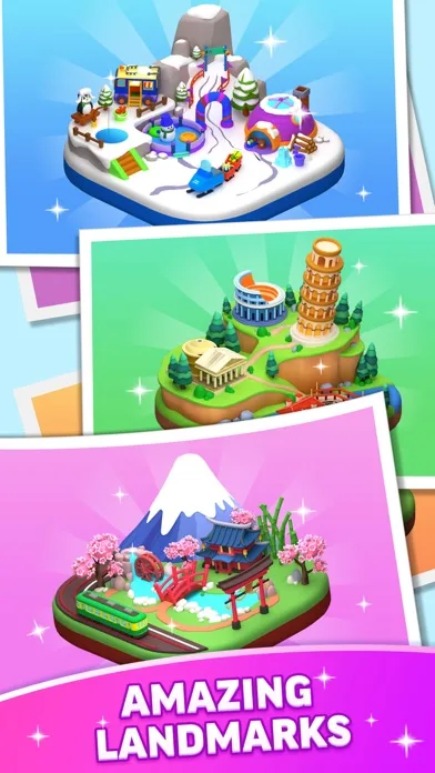 Hexa Sort Master: Merge Puzzle screenshot 5