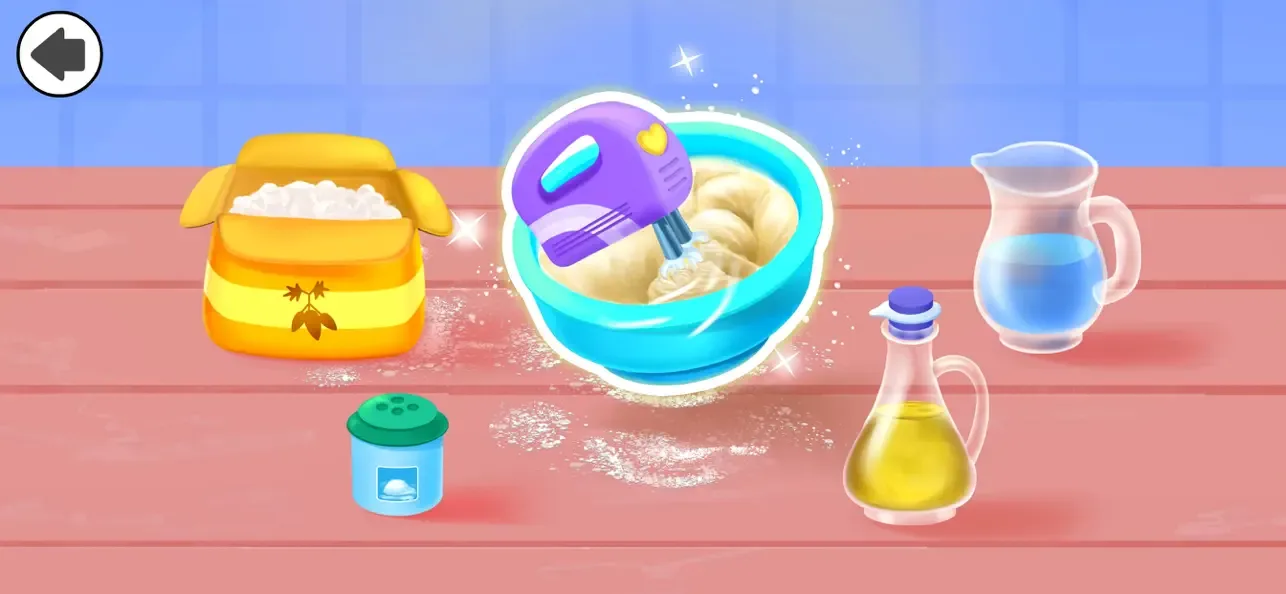 Pizza Making Games for Toddler screenshot 3