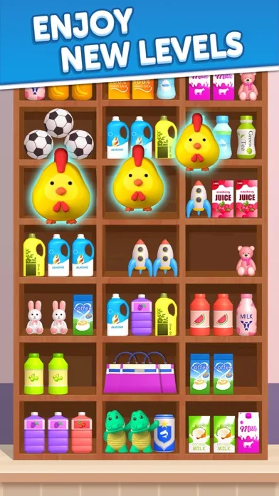Triple Match: 3D Wonderland screenshot 4
