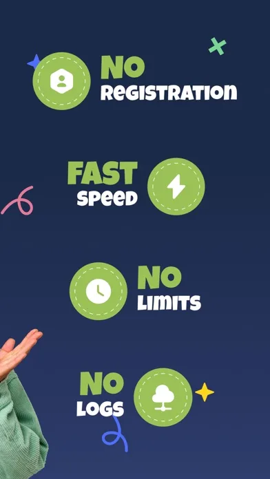VPN Mexico screenshot 2