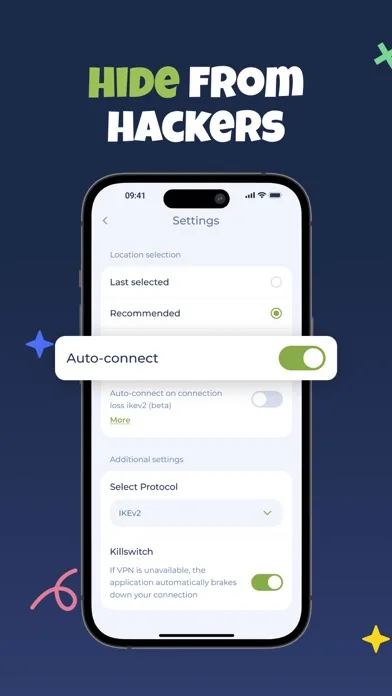 VPN Mexico screenshot 4